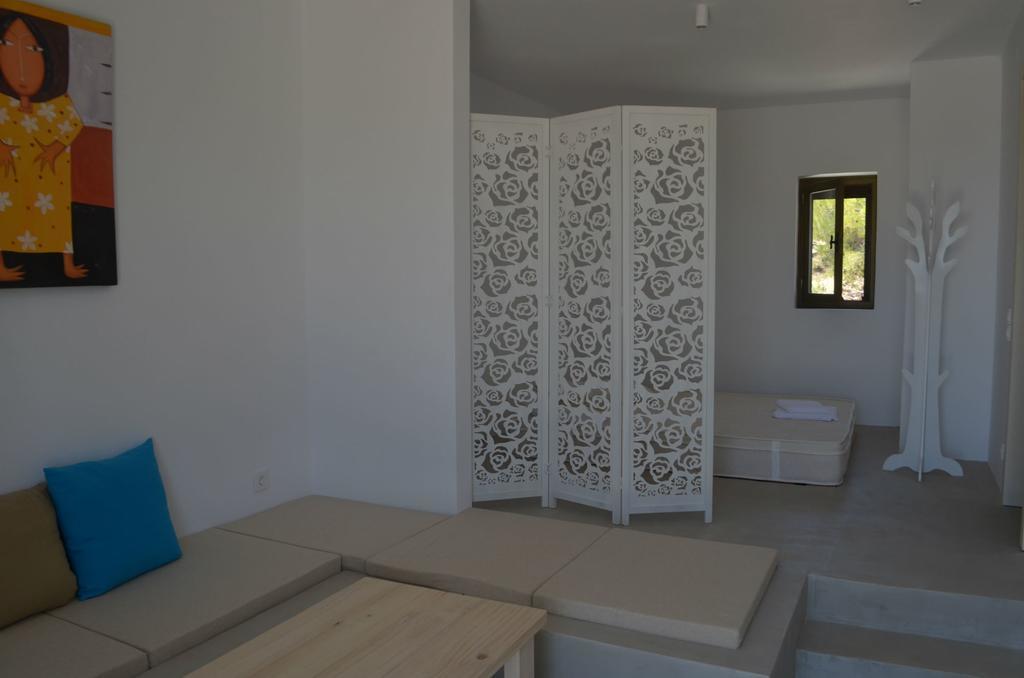 Kalypso Apartments Kastríon Exterior foto