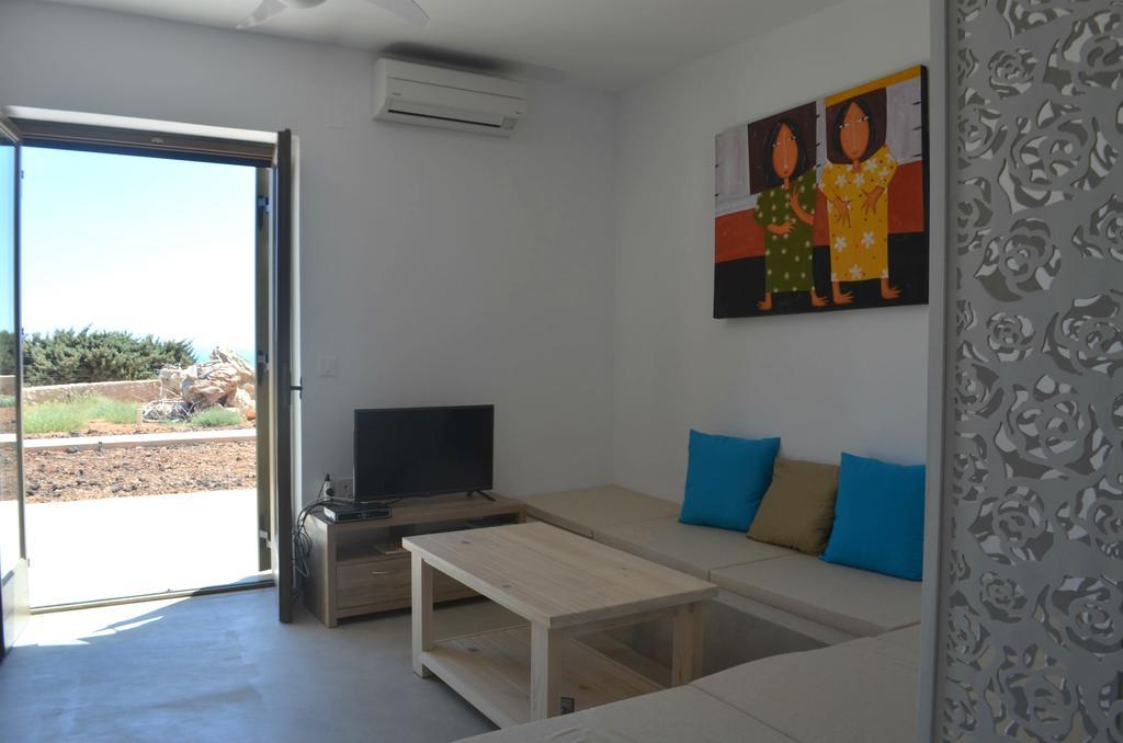 Kalypso Apartments Kastríon Exterior foto